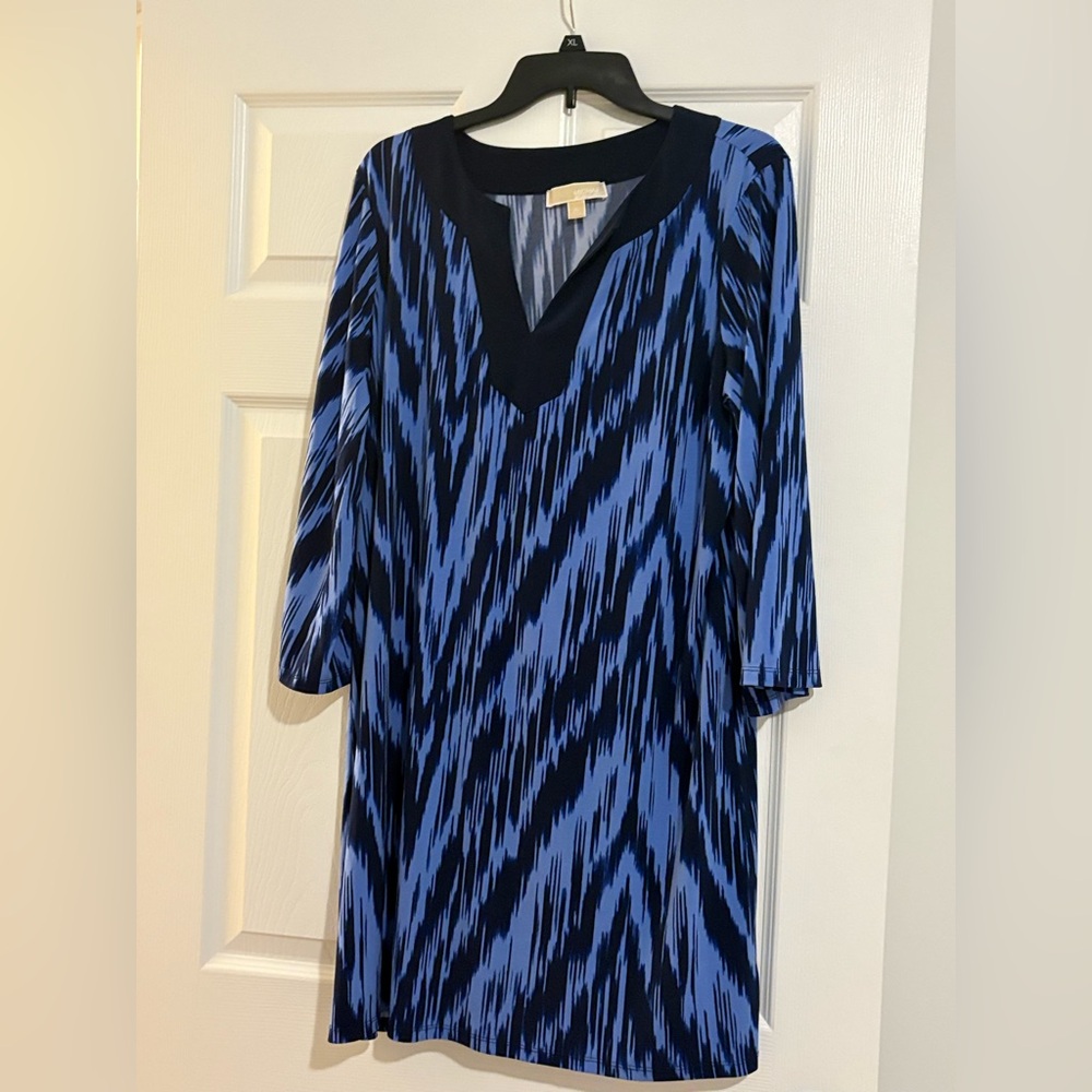 Michael kors dress. EUC. Xl